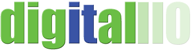 Digital 110 Logo