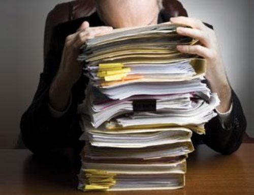 6 Steps to Managing Your Overwhelming Workload