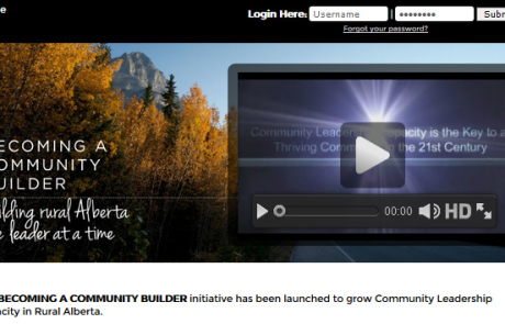Becoming a Community Builder