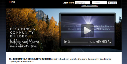Becoming a Community Builder